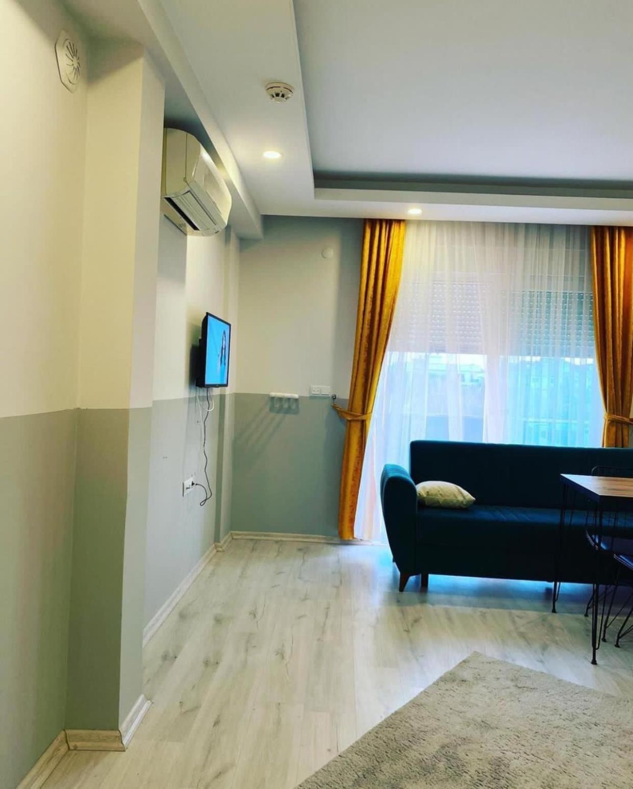 Akdeniz Suites Altinkum  Ngoại thất bức ảnh